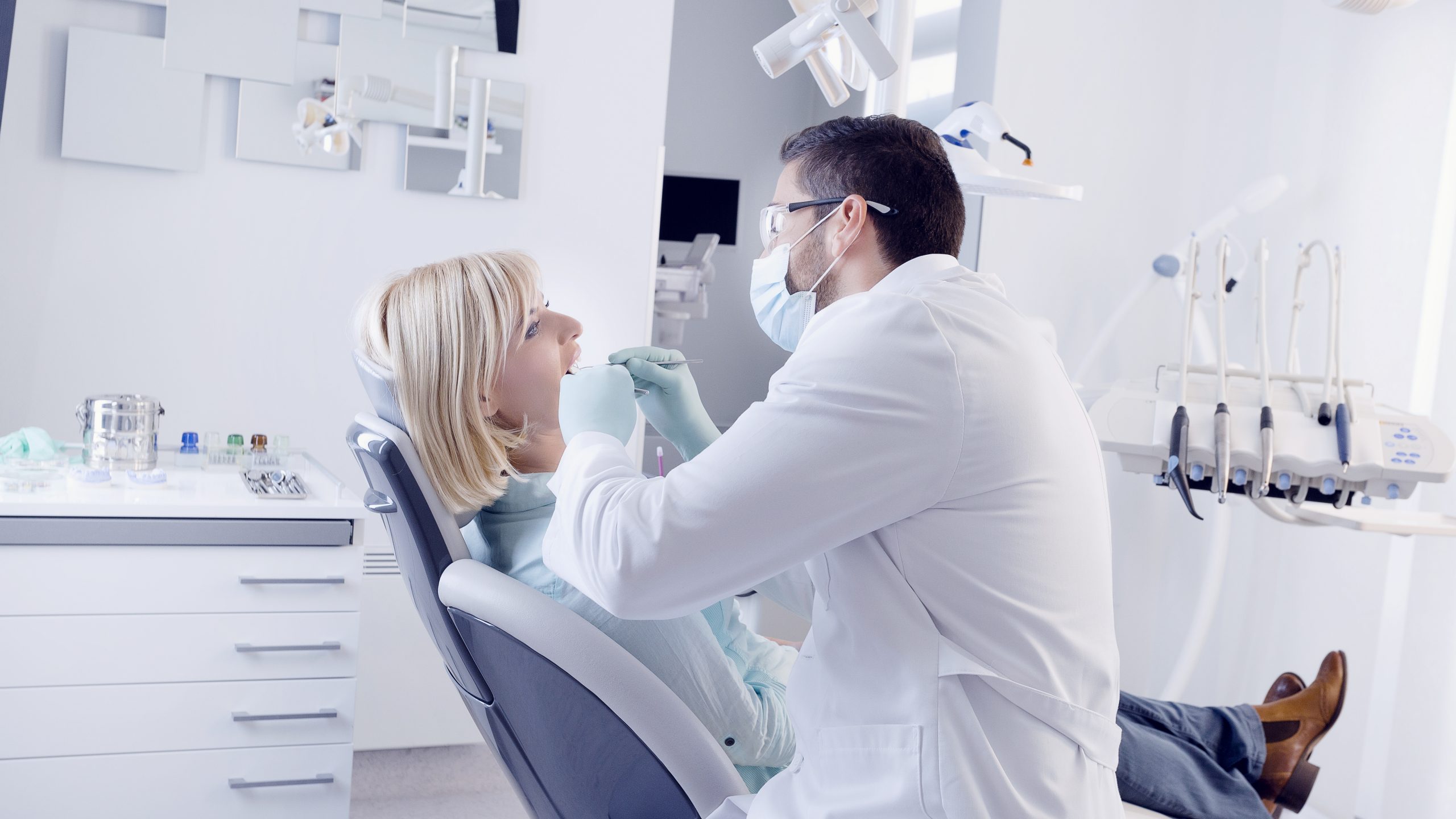 Dentist in San Antonio, FL