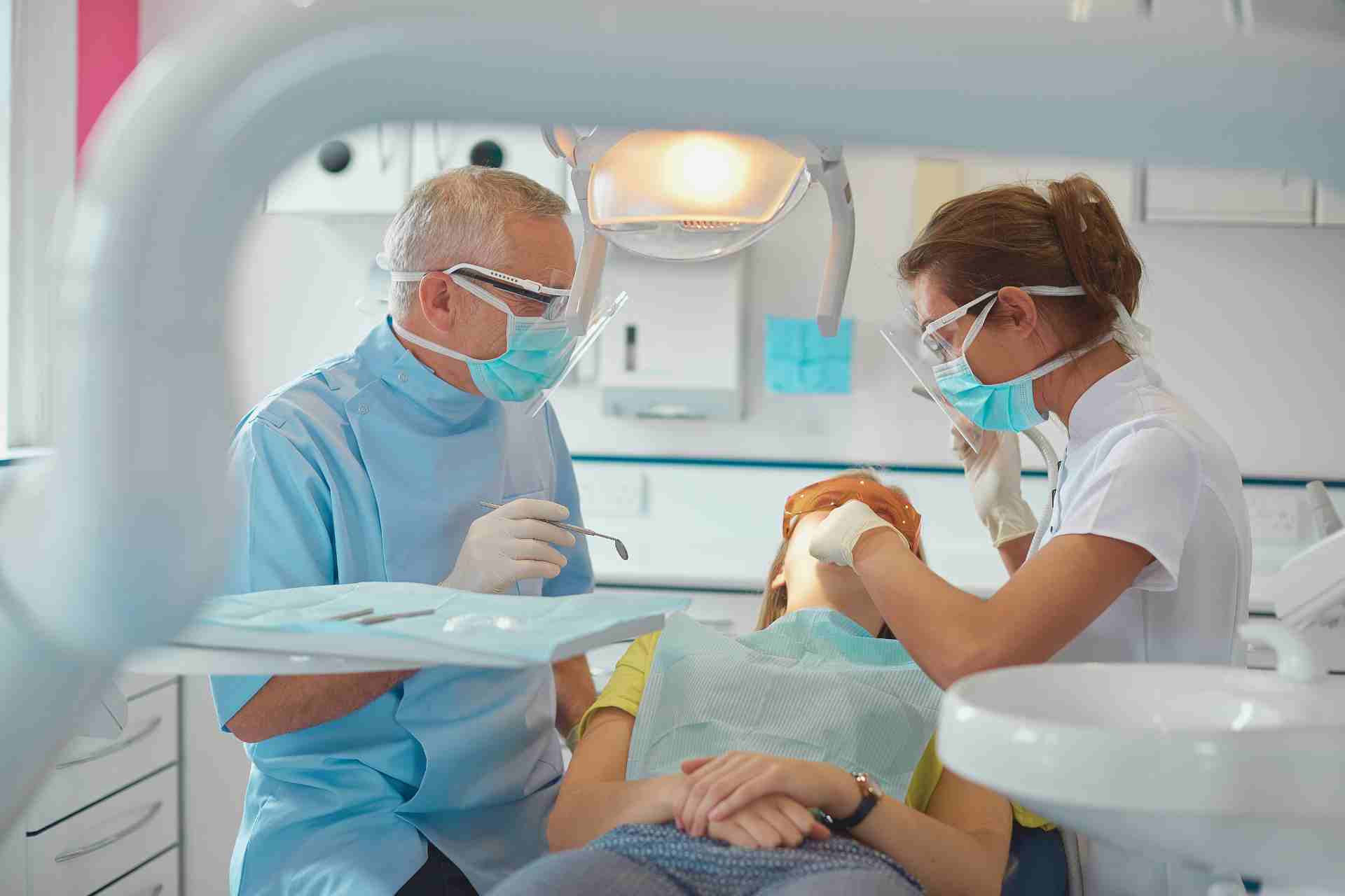 Dentist in San Antonio, FL